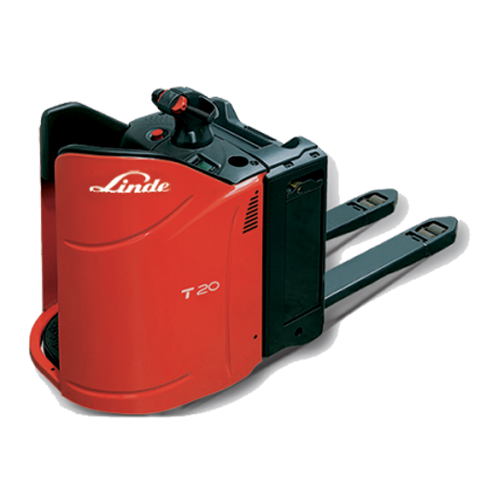 1.Fixed platform truck linde 2.0 - 2.5