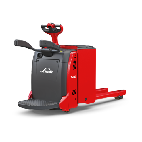 1.foldable platform truck linde 2.0 - 2.5