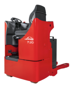 Seat On Pallet Truck 2.0 Ton