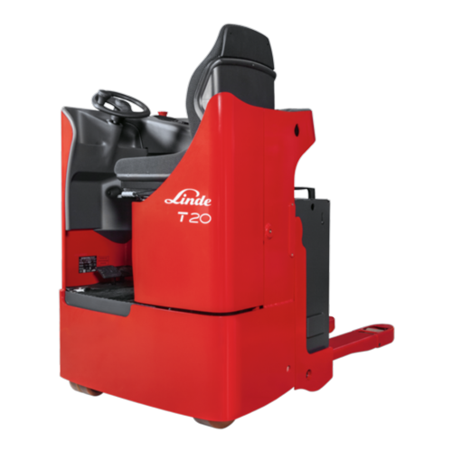 1.seat on pallet truck 2.0