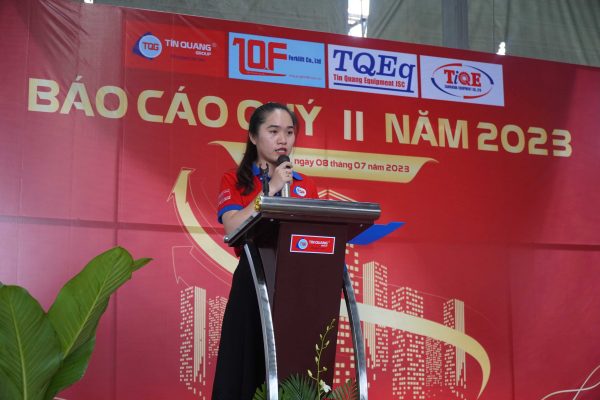 họp quý II